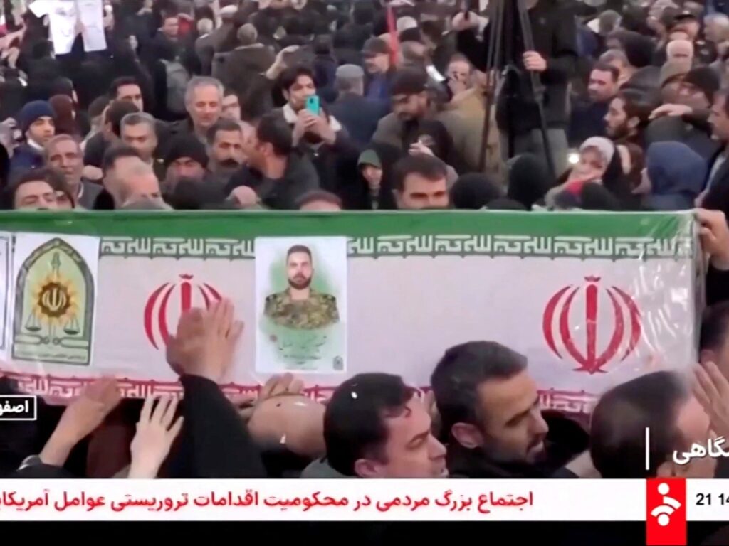 What we know about the protests sweeping Iran