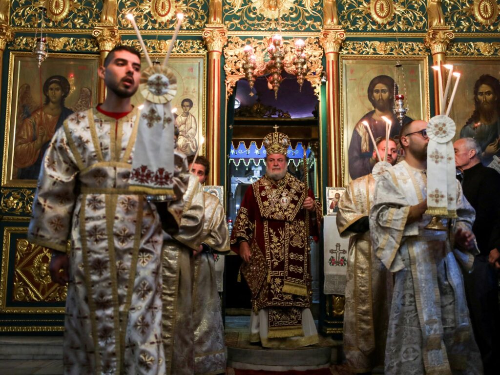 Why do 250 million Christians celebrate Christmas on January 7?
