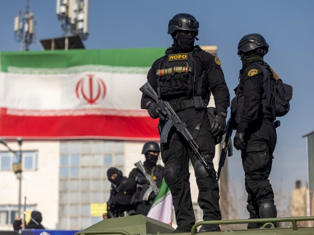 World reacts to Iran protests, US military threats against Tehran
