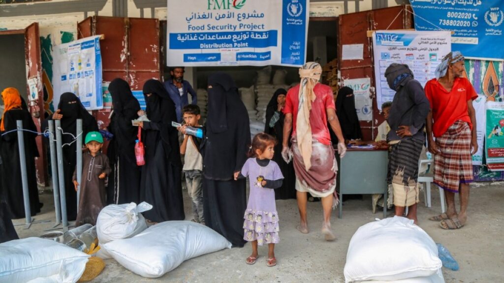 Yemen faces worst food crisis since 2022, aid group warns