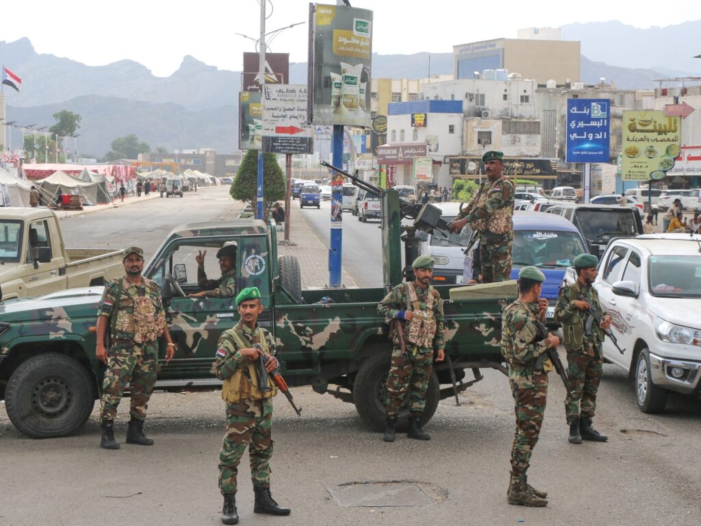 Yemen’s separatist STC accuses Saudi Arabia of bombing forces along border Yemen’s separatist STC accuses Saudi Arabia of bombing forces along border