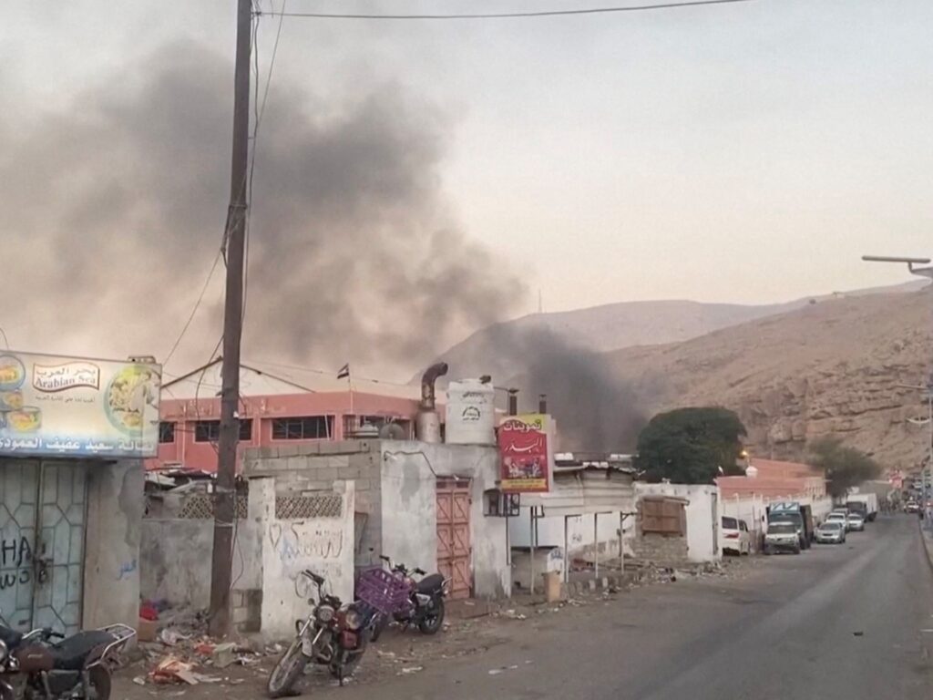 Yemen’s separatist STC refuses to withdraw from provinces near Saudi Arabia Yemen’s separatist STC refuses to withdraw from provinces near Saudi Arabia