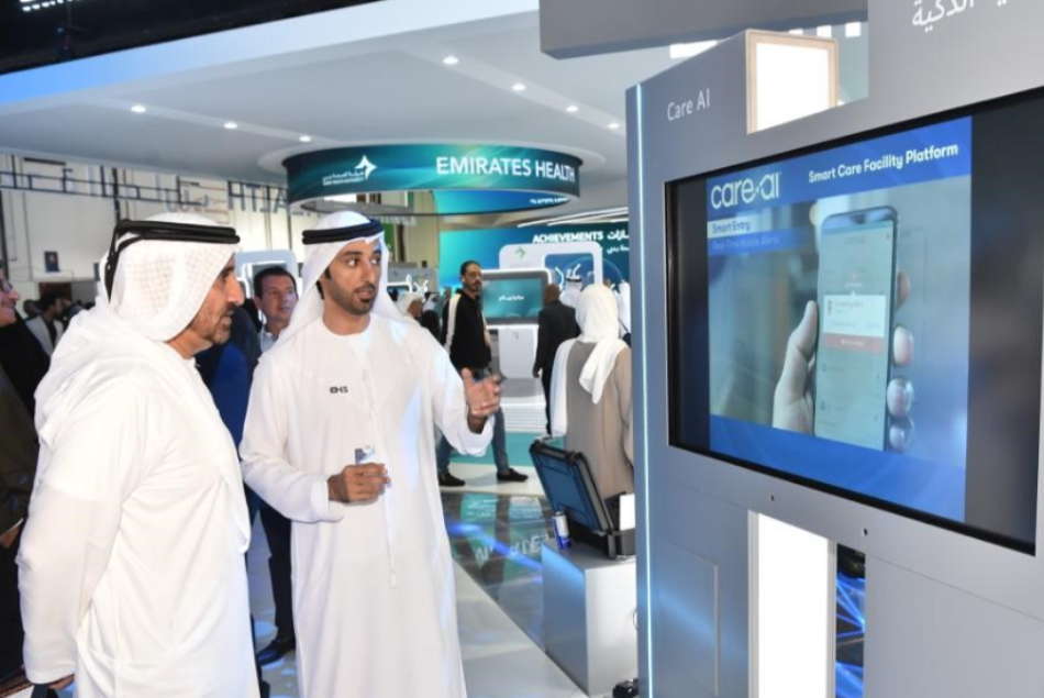 UAE Launches AI-Powered Health Revolution to Transform Diabetes Care for 1.3 Million Patients