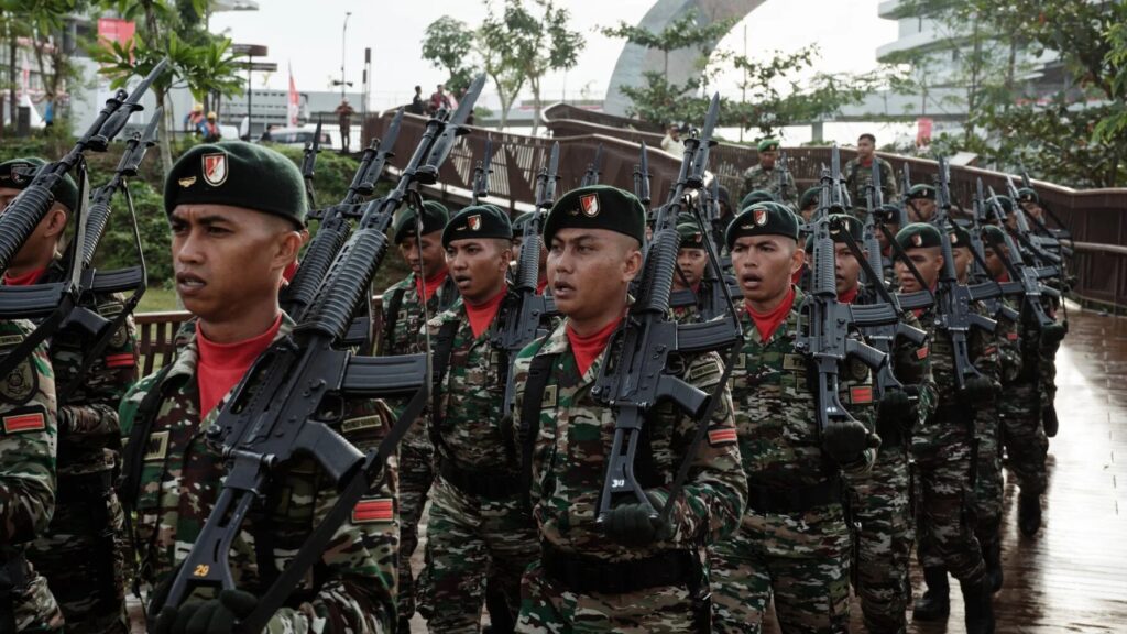 Indonesia Offers up to 8,000 Troops for Gaza, Becoming First Nation to Back Trump’s ‘Board of Peace’