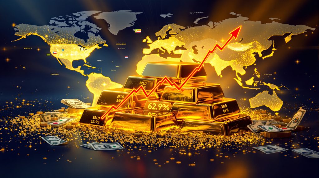 Gold Edges Lower Despite Geopolitical Risks; JP Morgan Lifts Long-Term Price Target to $4,500