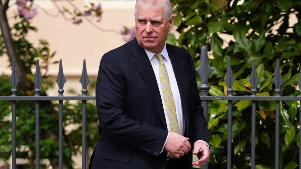 Royal Reckoning: King’s Brother Andrew Arrested in Epstein Document Leak Probe