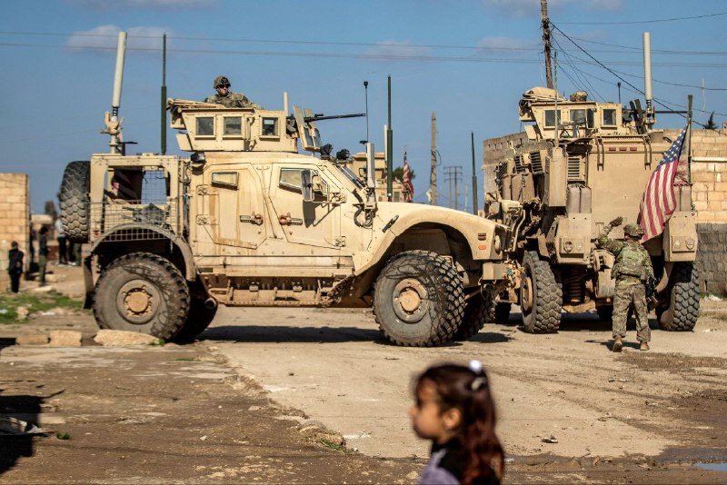 US Targets ISIS Infrastructure in Syria with Multiple Airstrikes