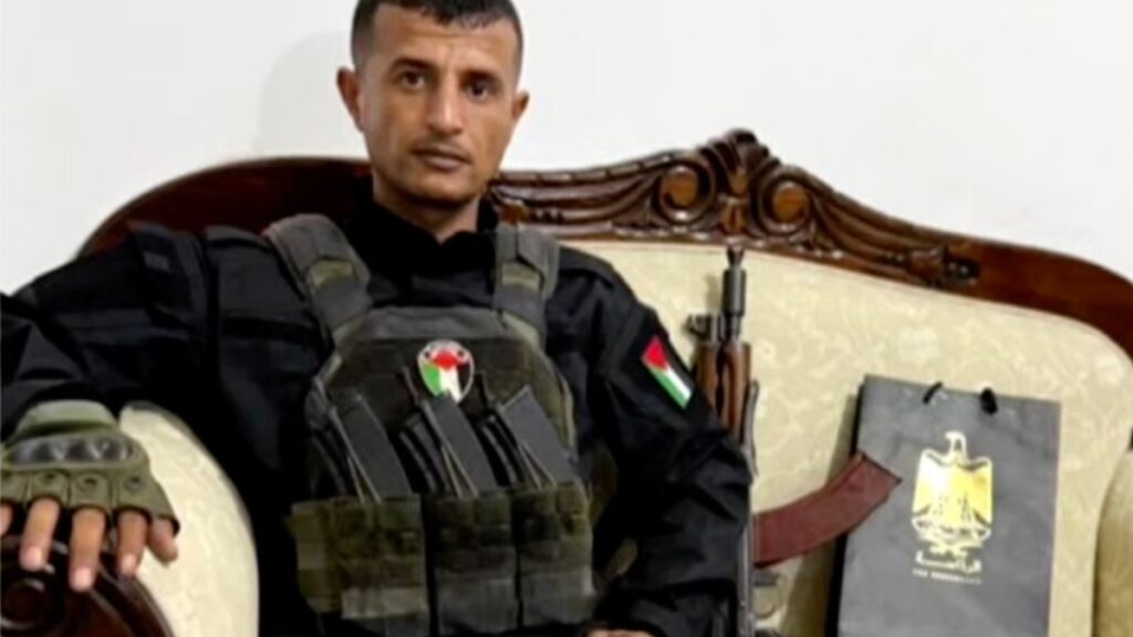 Armed militia members are serving as Israeli agents in Gaza: Investigation Armed militia members are serving as Israeli agents in Gaza: Investigation