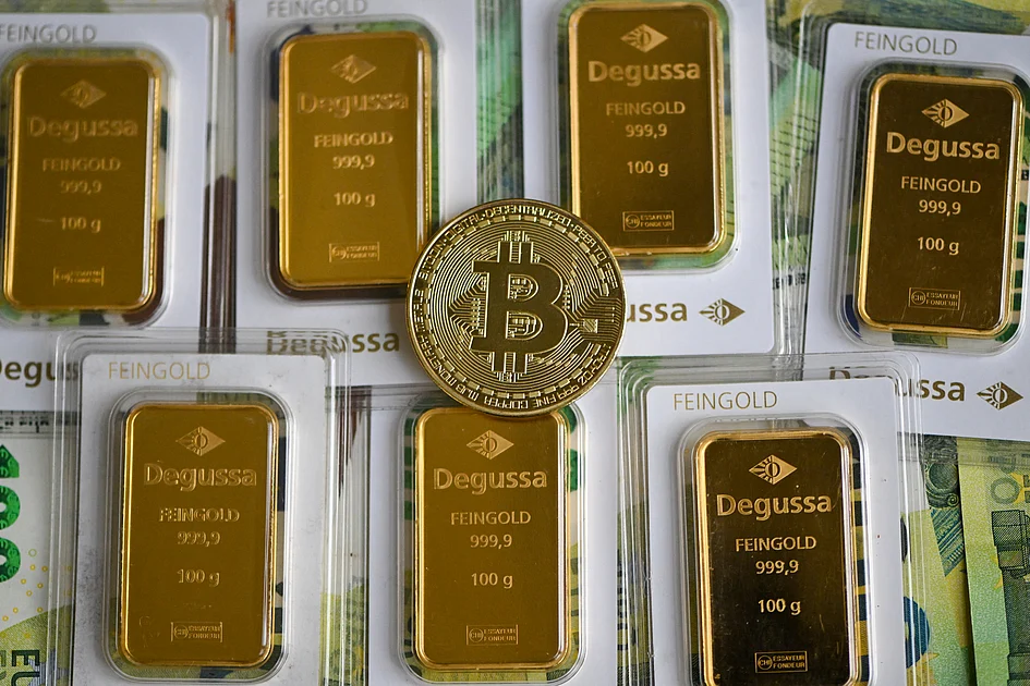 Bitcoin slides toward $65,000 as tariff shock rattles risk appetite Bitcoin slides toward $65,000 as tariff shock rattles risk appetite