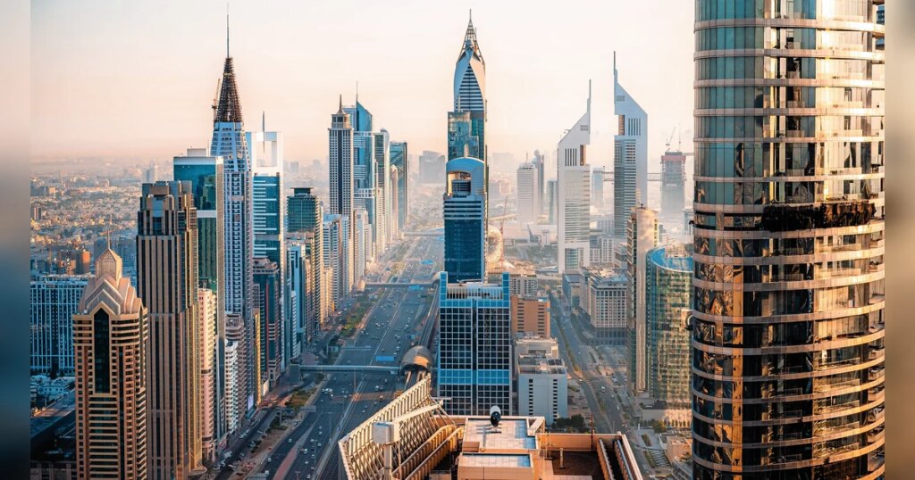 Dubai emerges as global wealth hub amid shifting capital flows