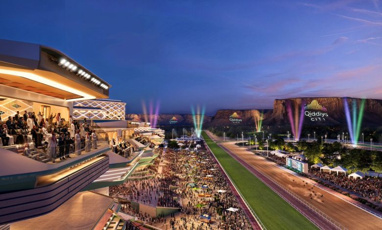 Saudi Vision 2030: Equestrian Projects Take Centre Stage as Qiddiya Unveils New Racecourse