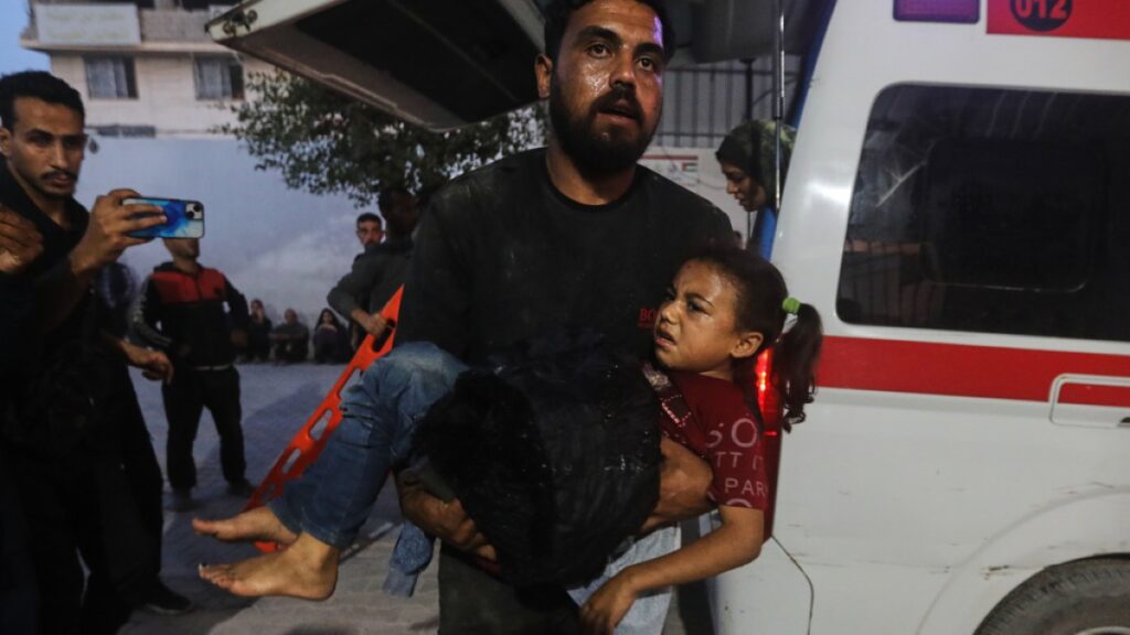 How Israel destroyed Gaza’s health system ‘deliberately and methodically’