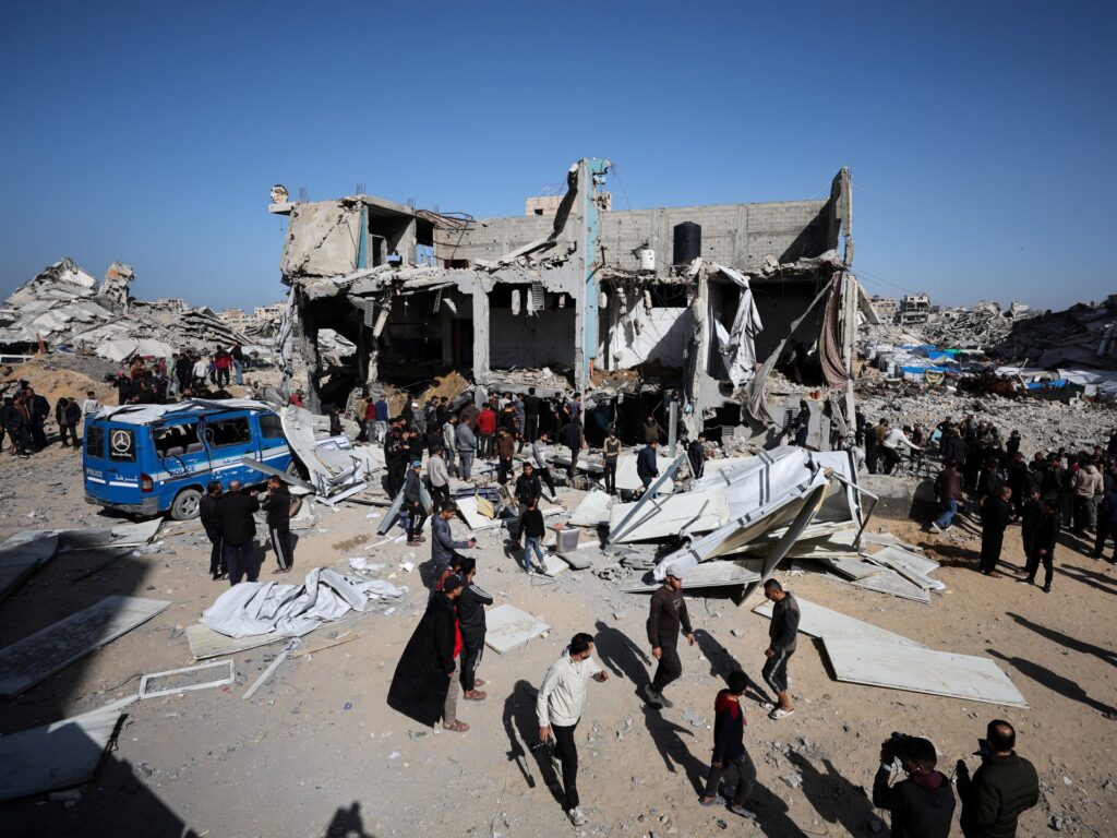 How Western officials, media coverage pushed to discredit Gaza death toll