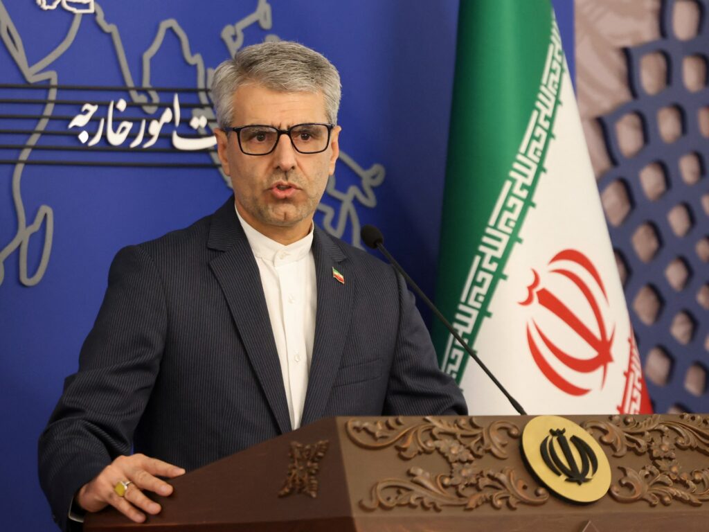 Iran eyes progress towards US nuclear talks as tension eases Iran eyes progress towards US nuclear talks as tension eases