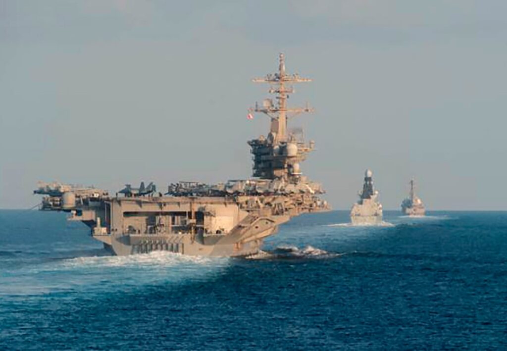 Iranian official says progress made on talks as US-Iran tensions persist