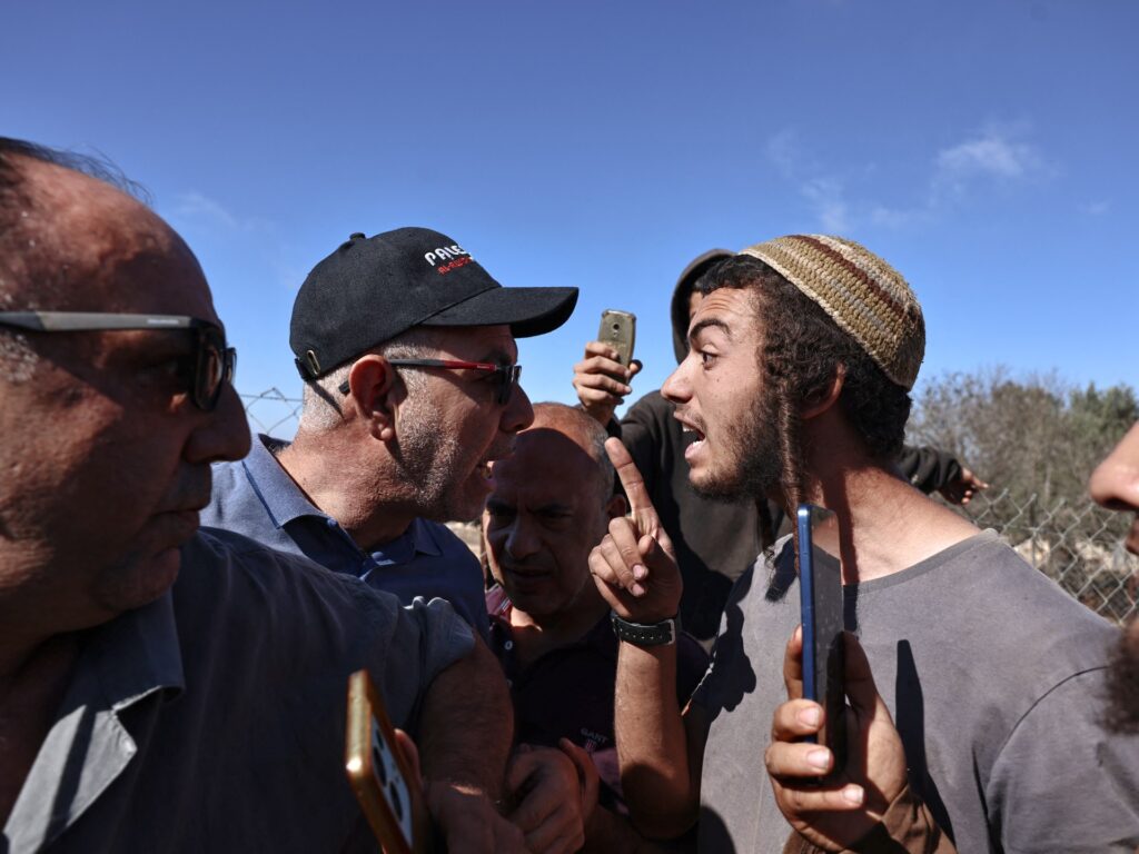 Israel orders eviction of Bedouins as settlers target West Bank schools Israel orders eviction of Bedouins as settlers target West Bank schools
