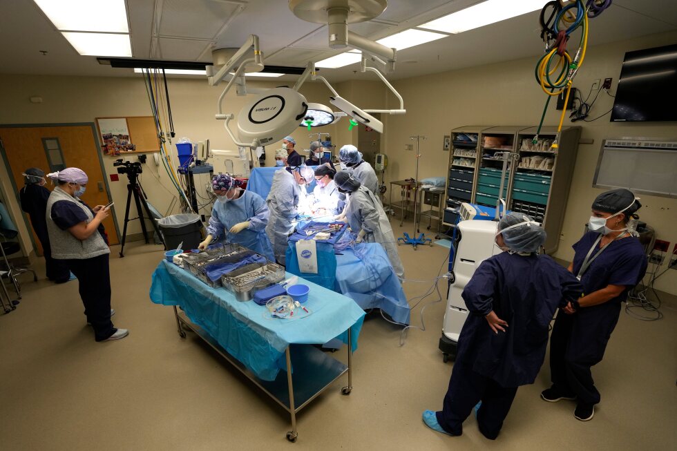 More organs are being donated after the heart stops, not brain death. Policies are changing too More organs are being donated after the heart stops, not brain death. Policies are changing too