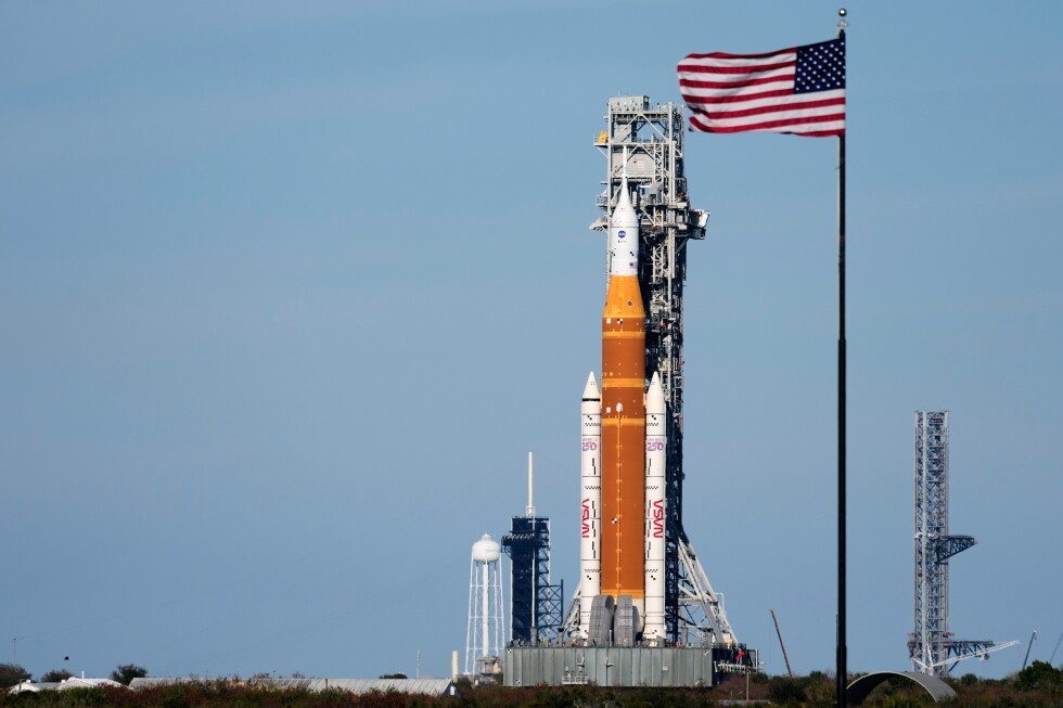 NASA moves its Artemis II moon rocket off the launch pad for more repairs NASA moves its Artemis II moon rocket off the launch pad for more repairs
