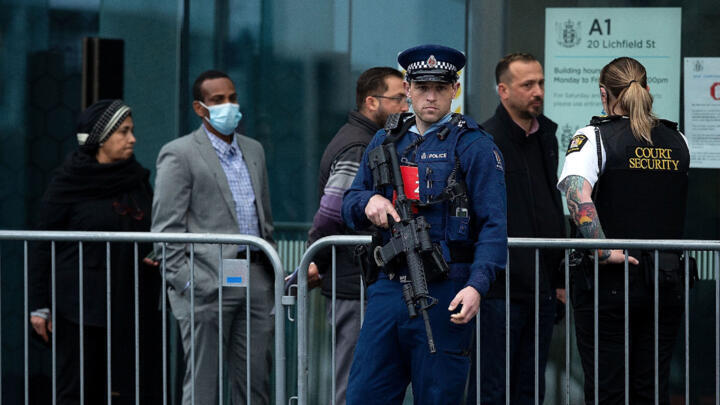 Court Hears Christchurch Shooter Wanted Terrorism Label as He Fights Guilty Plea
