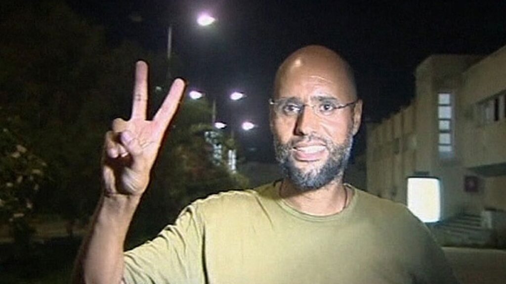 Saif al-Islam Gaddafi, son of former leader, killed in Libya Saif al-Islam Gaddafi, son of former leader, killed in Libya