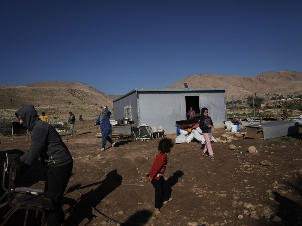 Settler violence stokes peak West Bank displacement since October 2023: UN Settler violence stokes peak West Bank displacement since October 2023: UN