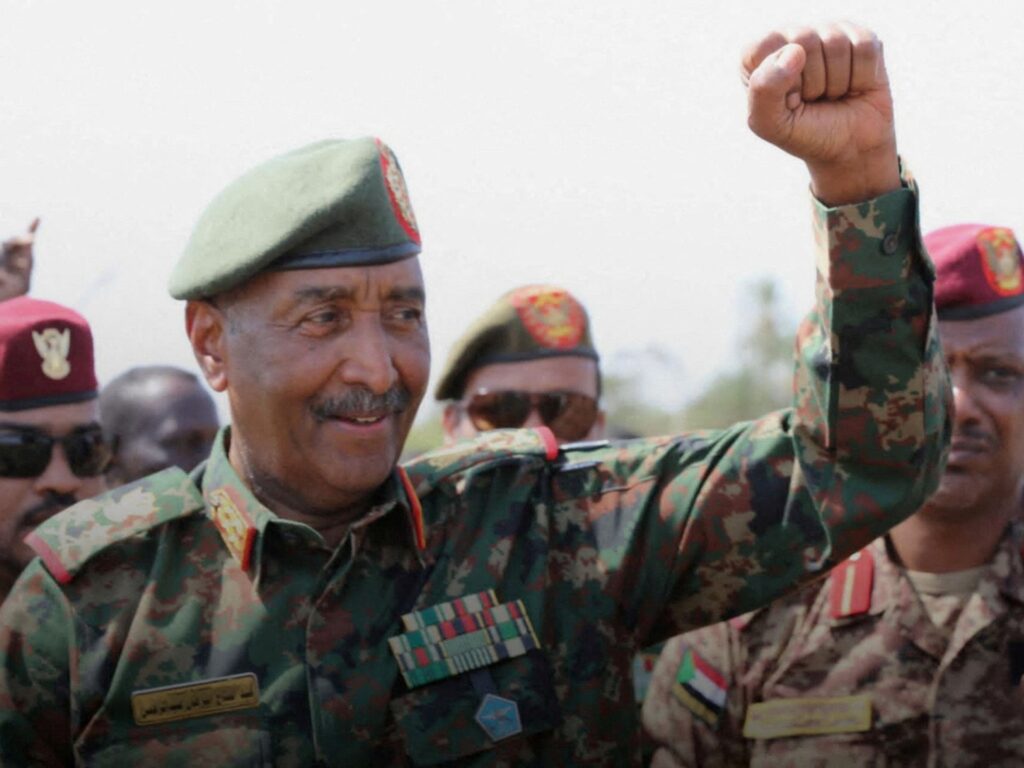 Sudan military claims to break siege of key Kordofan city of Kadugli Sudan military claims to break siege of key Kordofan city of Kadugli