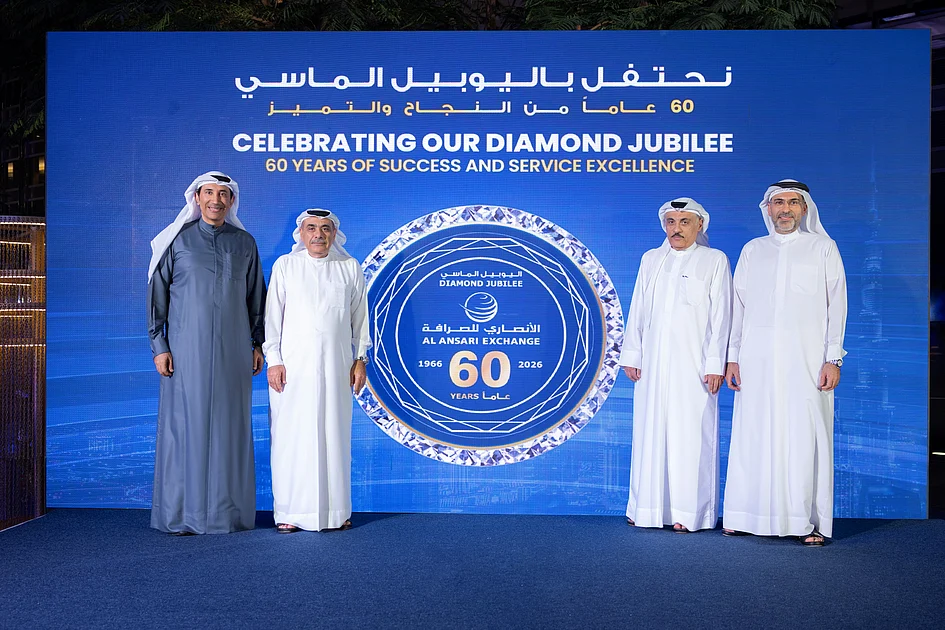 UAE’s digital payments boom powers Al Ansari’s 60-year growth UAE’s digital payments boom powers Al Ansari’s 60-year growth