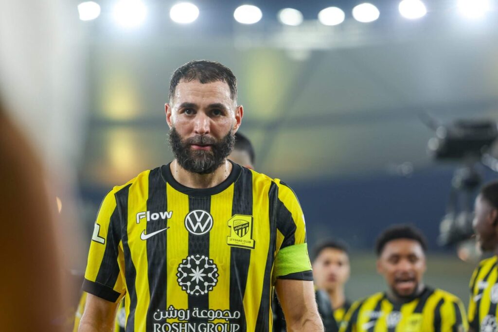 Karim Benzema Seals Shock Move to Al Hilal from Rivals Al Ittihad