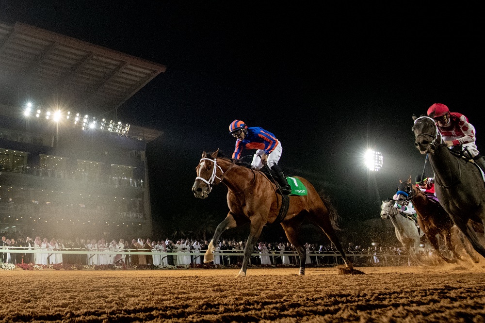 Meydan Takes Center Stage on Saudi Cup Eve as Carnival Heats Up Toward World Cup Night