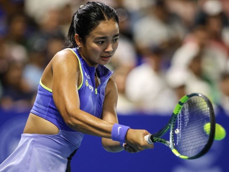 ‘I’m on the Right Path’: Eala Wins Hearts in Dubai Despite Gauff Quarterfinal Loss