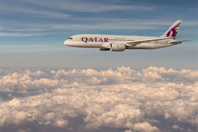 Qatar Airways Secures Approval for 29 Flights Thursday Amid Gulf Tensions