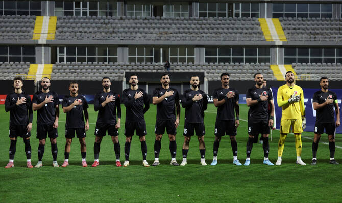 ‘That Gives Us Belief’: Jordan Looks to Repeat Morocco’s World Cup Miracle