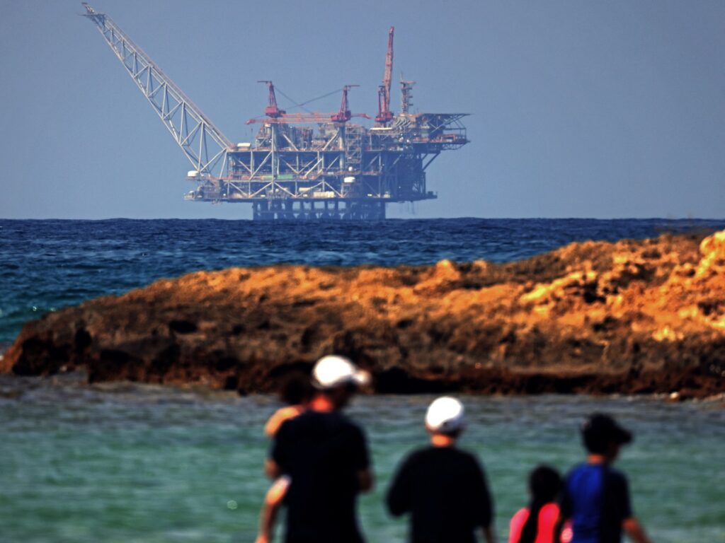 Arab states should beware of Israel’s hegemonic energy expansion