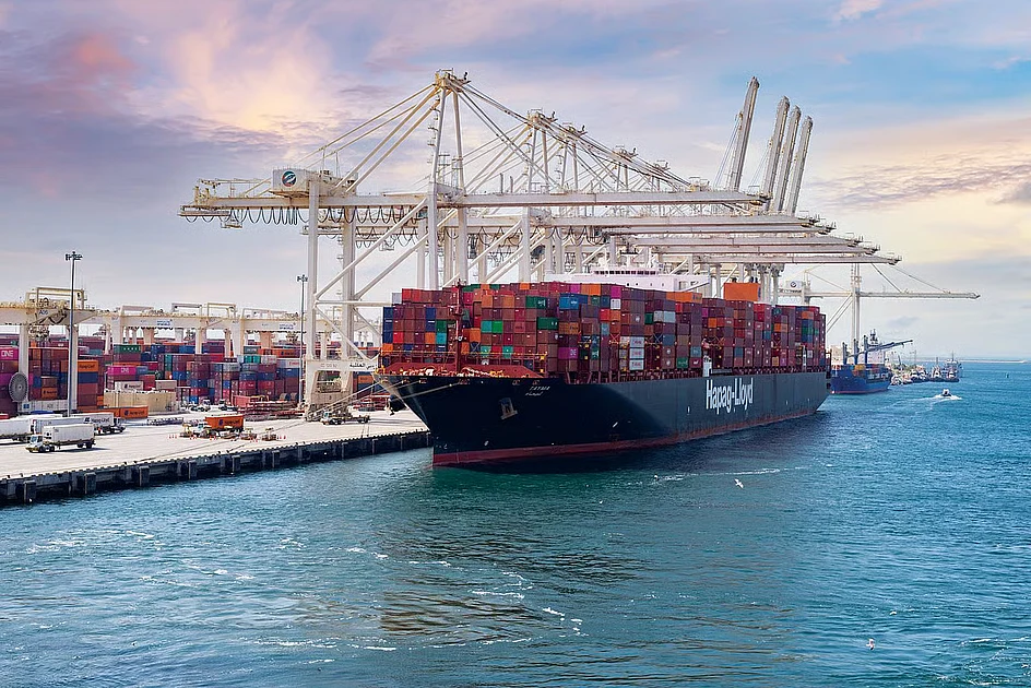 DP World posts record $24.4 billion revenue for 2025 DP World posts record $24.4 billion revenue for 2025