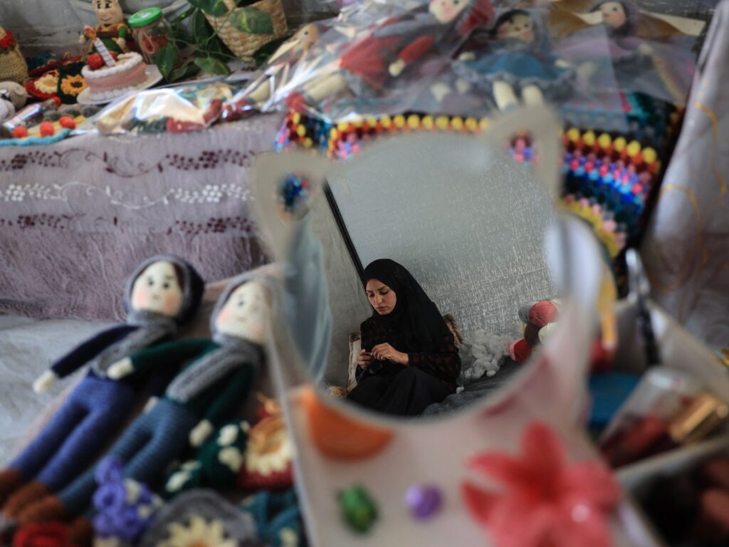 Eid under siege: Little to celebrate in Gaza as Israel tightens chokehold