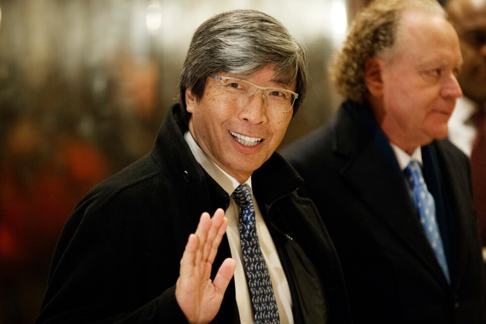 FDA flags misleading claims for cancer drug by biotech billionaire Patrick Soon-Shiong FDA flags misleading claims for cancer drug by biotech billionaire Patrick Soon-Shiong