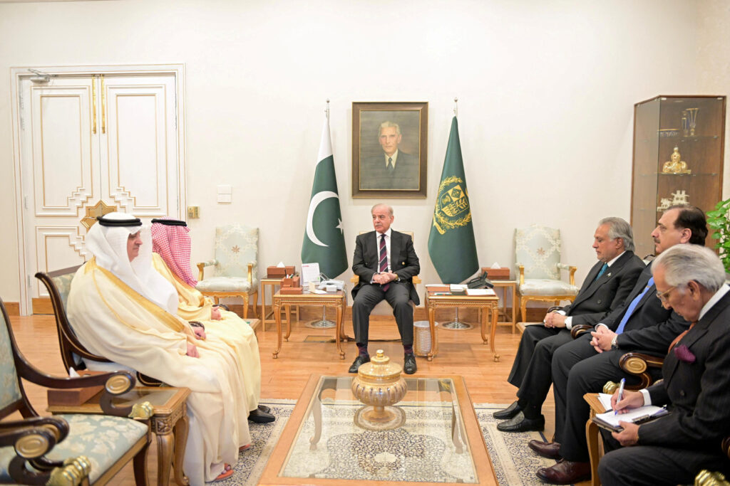 How Pakistan positioned itself at the center of global crisis management How Pakistan positioned itself at the center of global crisis management