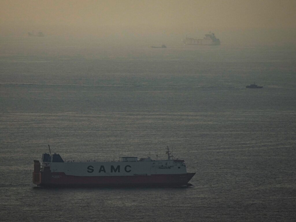The Strait of Hormuz is not just an oil chokepoint The Strait of Hormuz is not just an oil chokepoint