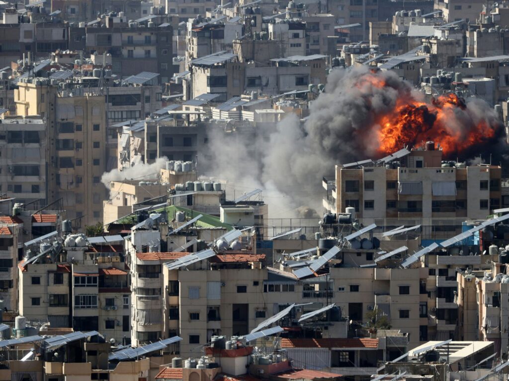 The Take: Why Israel’s war on Hezbollah keeps returning The Take: Why Israel’s war on Hezbollah keeps returning