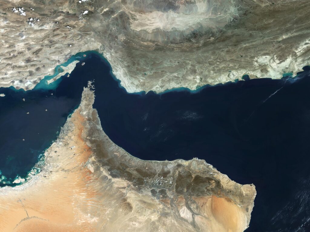 Three scenarios for the Strait of Hormuz Three scenarios for the Strait of Hormuz