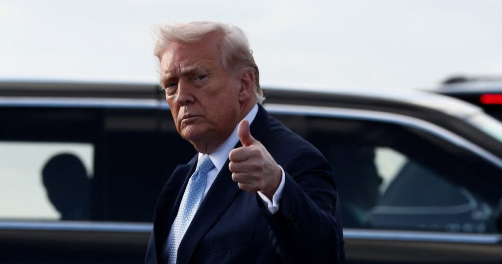 Trump can declare victory in Iran – and he should Trump can declare victory in Iran – and he should