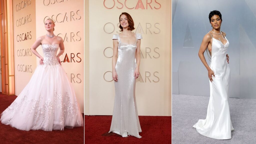 The White Out: How ‘Cloud Dancer’ Became the Oscars 2026 Red Carpet’s Power Color