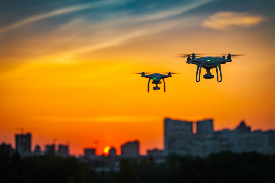 UAE’s GCAA announces complete ban on all types of drones and light sports aircraft Uae Ban on Drones