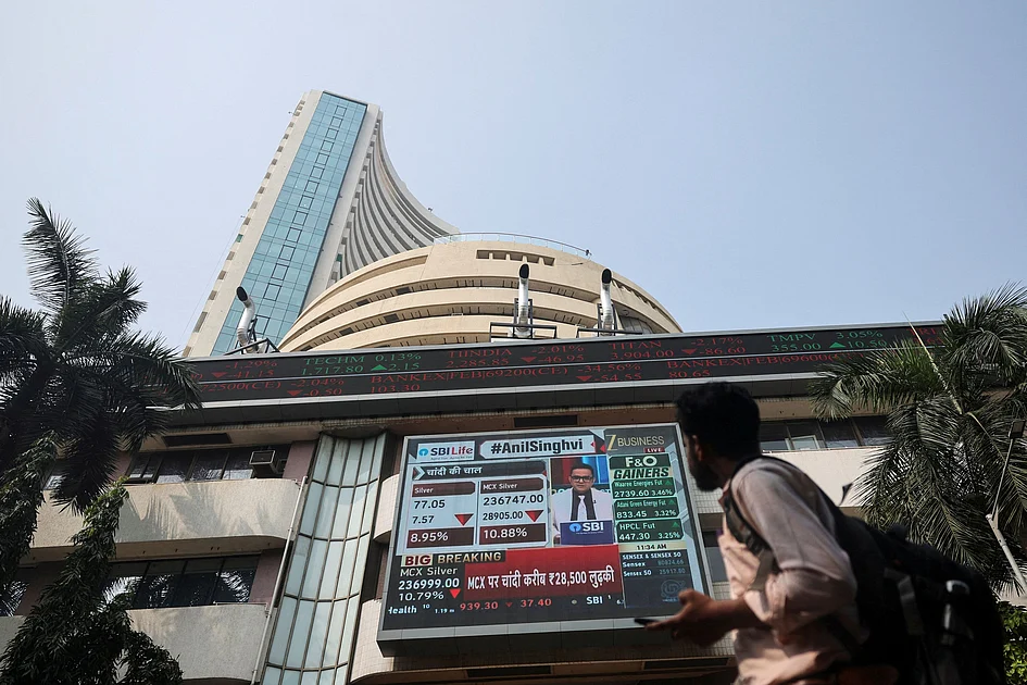 War jitters wipe $240 billion wealth off India markets War jitters wipe $240 billion wealth off India markets