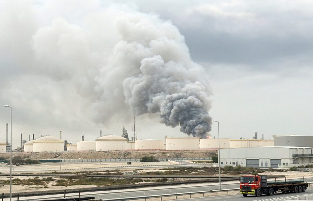 ‘Abject Lesson’: UN Climate Chief Says Iran War Exposes the Deadly Cost of Fossil Fuel Dependence