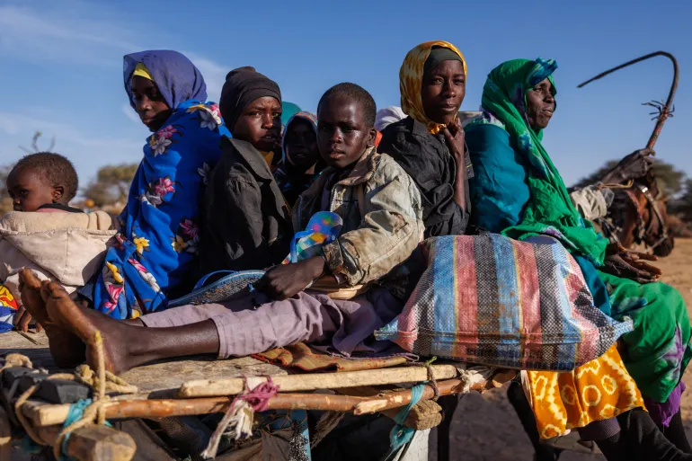 UN: Over 500 Civilians Killed in Sudan Drone Strikes in Just Over Two Months