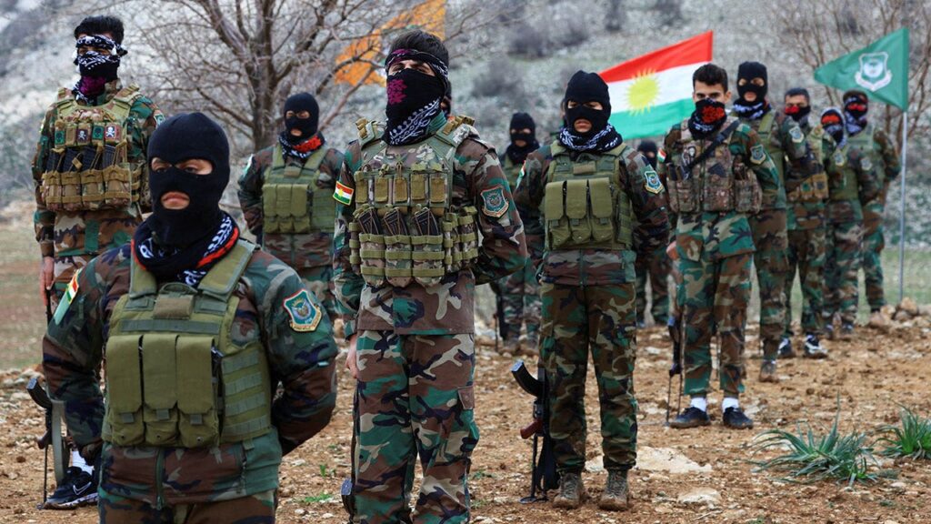 A Kurdish Front Against Iran? Strategic Gamble Faces Resistance in Iraq
