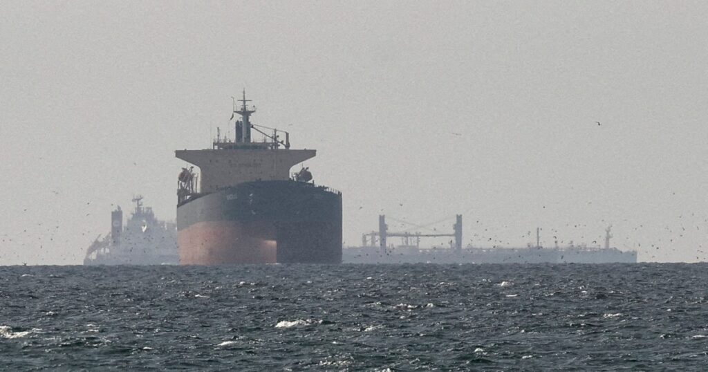 We need a regional agreement for the Strait of Hormuz