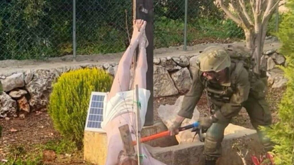 Beyond the desecrated statue: What truly demands our outrage Beyond the desecrated statue: What truly demands our outrage