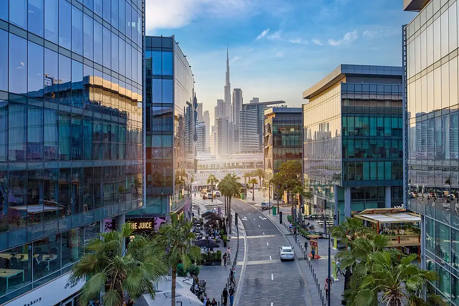 Dubai real estate steadies as fundamentals stay strong Dubai real estate steadies as fundamentals stay strong